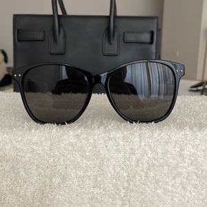 BOTTEGA VENETA SUNGLASSES CATEYE 3 AUTHENTIC